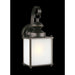 Generation Lighting Jamestowne One Light Outdoor Wall Mount Lantern (84570-71)