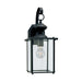 Generation Lighting Jamestowne One Light Outdoor Wall Mount Lantern (8458-12)