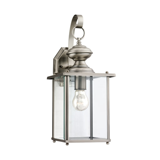 Generation Lighting Jamestowne One Light Outdoor Wall Mount Lantern (8458-965)