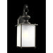 Generation Lighting Jamestowne One Light Outdoor Wall Mount Lantern (84580-71)