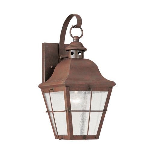 Generation Lighting Chatham One Light Outdoor Wall Mount Lantern (8462-44)