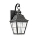 Generation Lighting Chatham One Light Outdoor Wall Mount Lantern (8462-46)