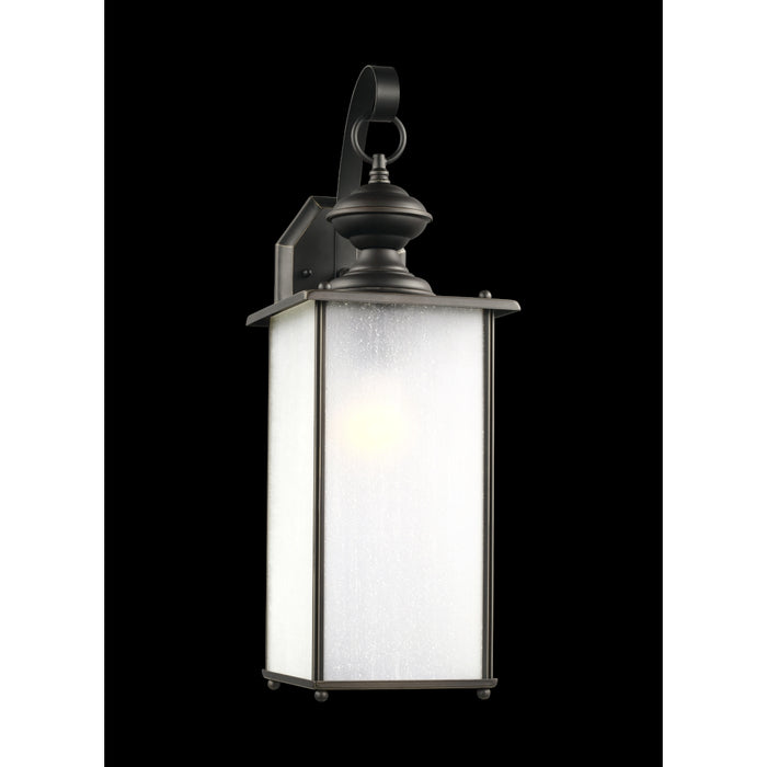 Generation Lighting Jamestowne One Light Outdoor Wall Mount Lantern (84670-71)