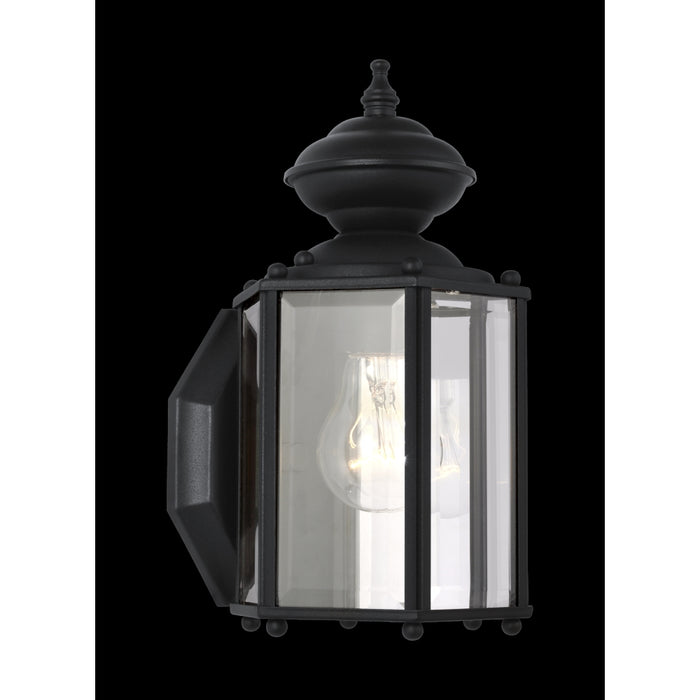 Generation Lighting Classico One Light Outdoor Wall Mount Lantern (8507-12)