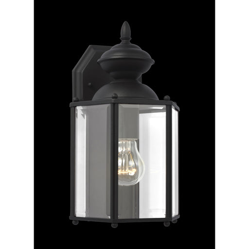 Generation Lighting Classico One Light Outdoor Wall Mount Lantern (8509-12)