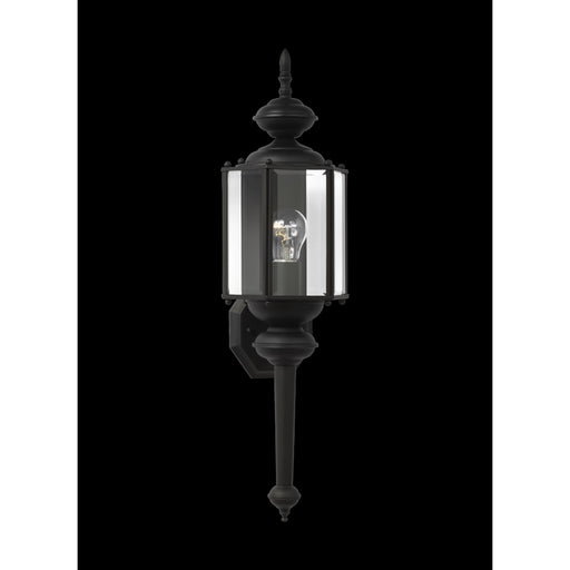 Generation Lighting Classico One Light Outdoor Wall Mount Lantern (8510-12)