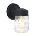 Generation Lighting One Light Outdoor Wall Mount Lantern (8550-12)