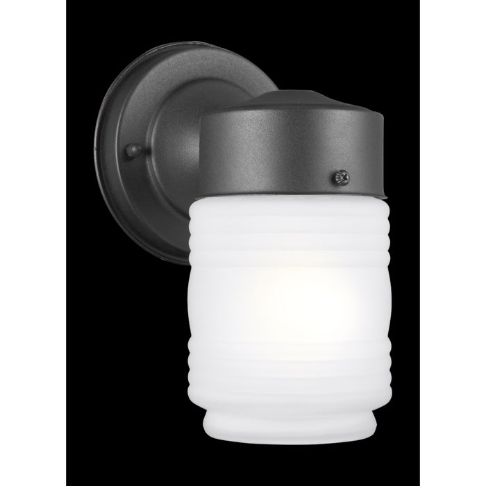 Generation Lighting One Light Outdoor Wall Mount Lantern (8550001-12)