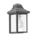 Generation Lighting Mullberry Hill One Light Outdoor Wall Mount Lantern (8588-10)