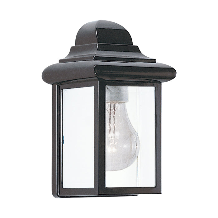 Generation Lighting Mullberry Hill One Light Outdoor Wall Mount Lantern (8588-12)