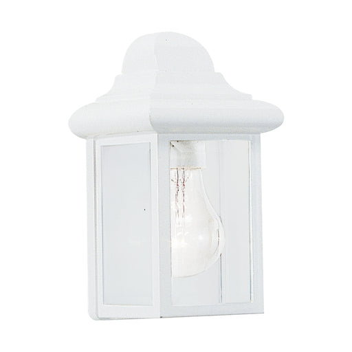 Generation Lighting Mullberry Hill One Light Outdoor Wall Mount Lantern (8588-15)