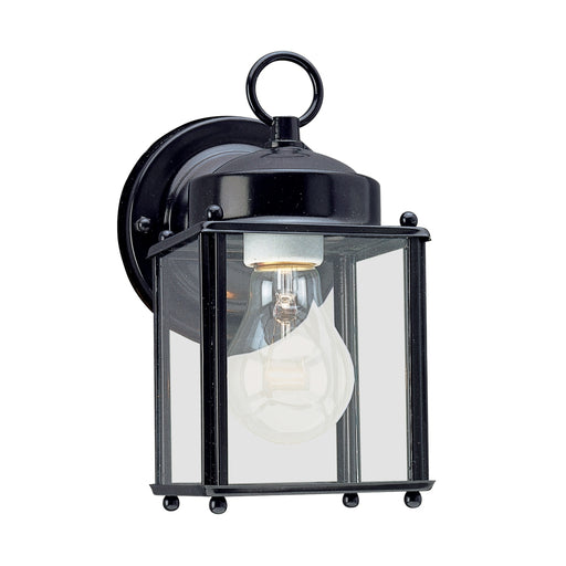 Generation Lighting New Castle One Light Outdoor Wall Mount Lantern (8592-12)