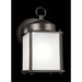 Generation Lighting New Castle One Light Outdoor Wall Mount Lantern (8592001-71)