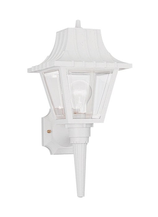 Generation Lighting One Light Outdoor Wall Mount Lantern (8720-15)