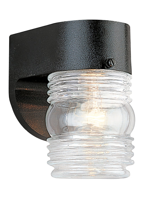 Generation Lighting One Light Outdoor Wall Mount Lantern (8750-12)