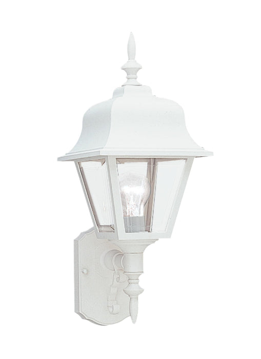 Generation Lighting One Light Outdoor Wall Mount Lantern (8765-15)