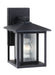 Generation Lighting Hunnington One Light Outdoor Wall Mount Lantern (88025-12)