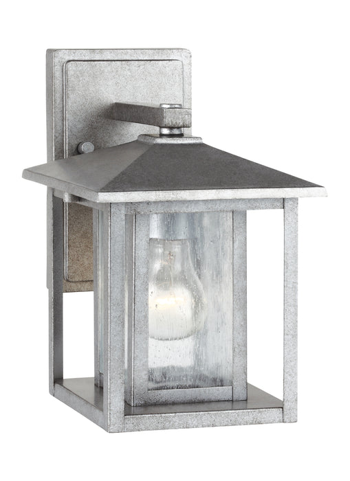 Generation Lighting Hunnington One Light Outdoor Wall Mount Lantern (88025-57)