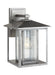 Generation Lighting Hunnington One Light Outdoor Wall Mount Lantern (88027-57)