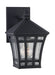 Generation Lighting Herrington One Light Outdoor Wall Mount Lantern (88131-12)