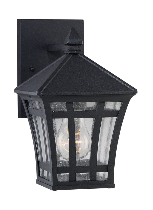 Generation Lighting Herrington One Light Outdoor Wall Mount Lantern (88131-12)