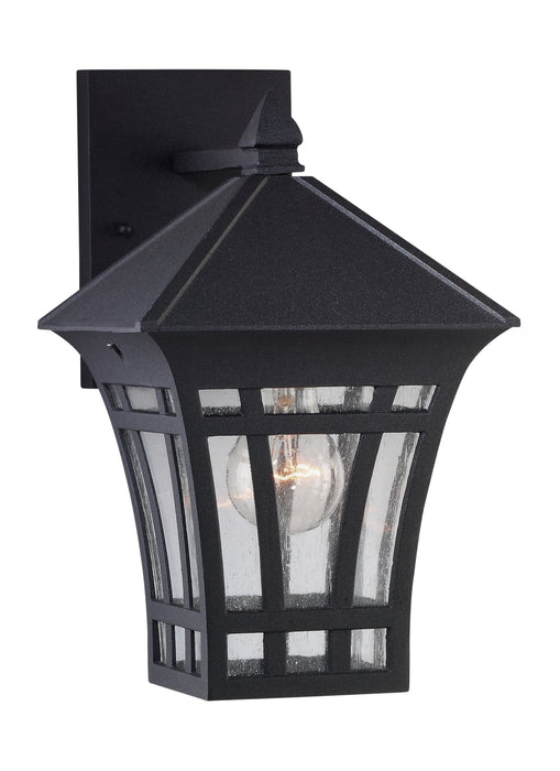 Generation Lighting Herrington One Light Outdoor Wall Mount Lantern (88132-12)