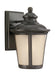 Generation Lighting Cape May One Light Outdoor Wall Mount Lantern (88240-780)