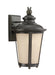 Generation Lighting Cape May One Light Outdoor Wall Mount Lantern (88241-780)