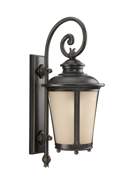 Generation Lighting Cape May One Light Outdoor Wall Mount Lantern (88242-780)
