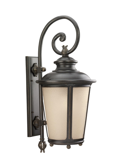 Generation Lighting Cape May One Light Outdoor Wall Mount Lantern (88243-780)