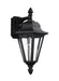 Generation Lighting Brentwood One Light Outdoor Wall Mount Lantern (8825-12)