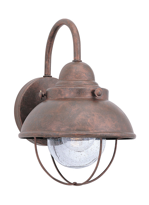 Generation Lighting Sebring One Light Outdoor Wall Mount Lantern (8870-44)