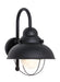 Generation Lighting Sebring One Light Outdoor Wall Mount Lantern (8871-12)