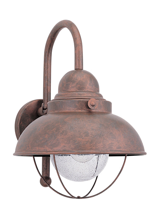 Generation Lighting Sebring One Light Outdoor Wall Mount Lantern (8871-44)