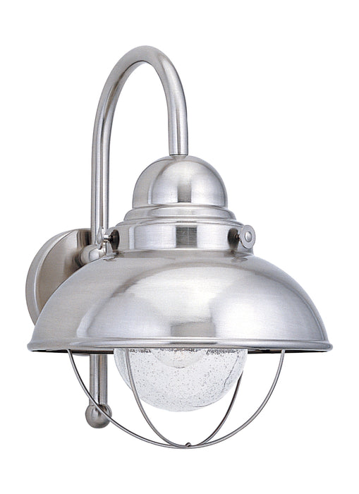 Generation Lighting Sebring One Light Outdoor Wall Mount Lantern (8871-98)