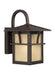 Generation Lighting Medford Lakes One Light Outdoor Wall Mount Lantern (88880-51)