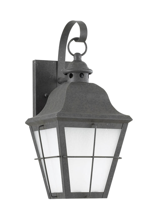 Generation Lighting Chatham One Light Outdoor Wall Mount Lantern 3000K (89062EN3-46)