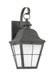 Generation Lighting Chatham One Light Outdoor Wall Mount Lantern 3000K (89062EN3-46)