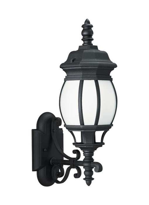 Generation Lighting Wynfield One Light Outdoor Wall Mount Lantern (89102-12)