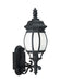 Generation Lighting Wynfield One Light Outdoor Wall Mount Lantern (89102-12)