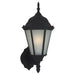 Generation Lighting Bakersville One Light Outdoor Wall Mount Lantern (89941-12)