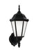 Generation Lighting Bakersville One Light Outdoor Wall Mount Lantern 3000K (89941EN3-12)