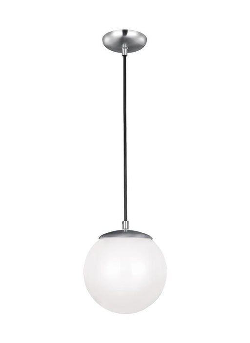 Generation Lighting Leo One Light Pendant (6018-04)