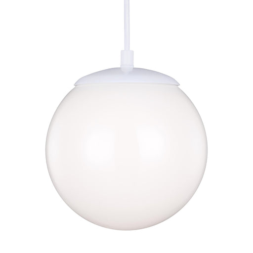 Generation Lighting Leo One Light Pendant (6018-15)