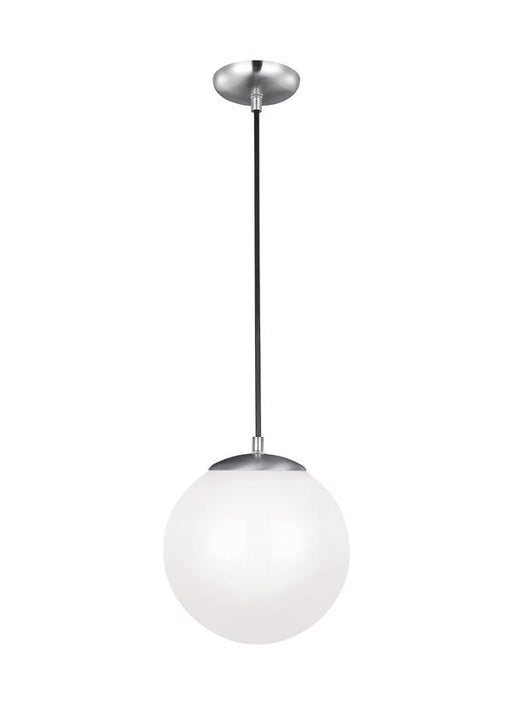 Generation Lighting Leo One Light Pendant (6020-04)