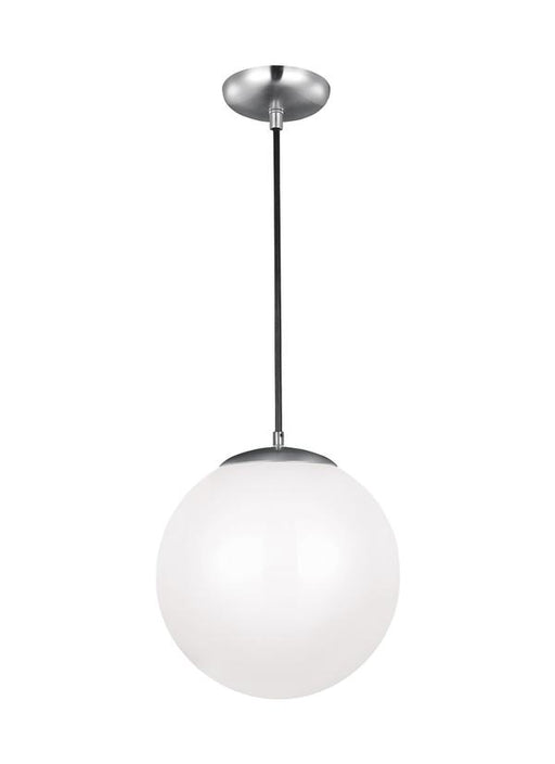 Generation Lighting Leo One Light Pendant (6024-04)