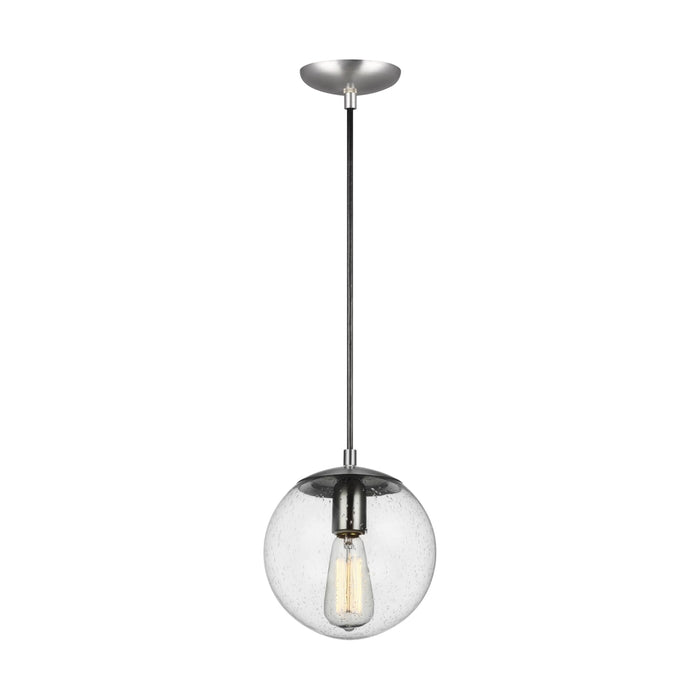 Generation Lighting Leo One Light Pendant (6501801-04)