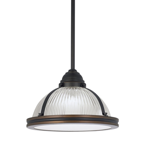 Generation Lighting Pratt Street One Light Pendant (65060-715)