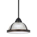 Generation Lighting Pratt Street One Light Pendant (65060-715)