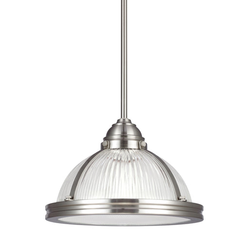 Generation Lighting Pratt Street One Light Pendant (65060-962)